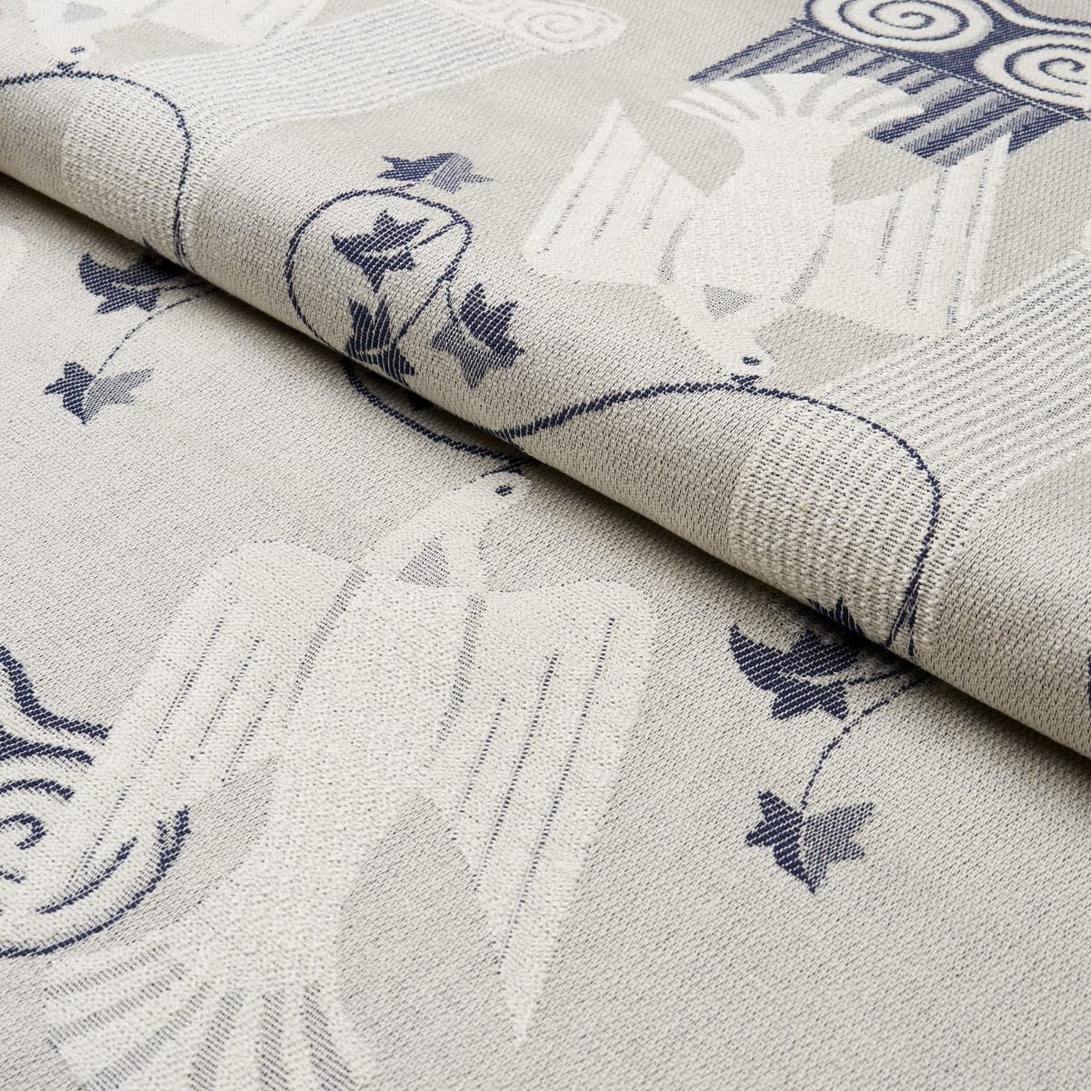 CYPRUS-LIMESTONE-SCHUMACHER-83110 - Schumacher Fabric