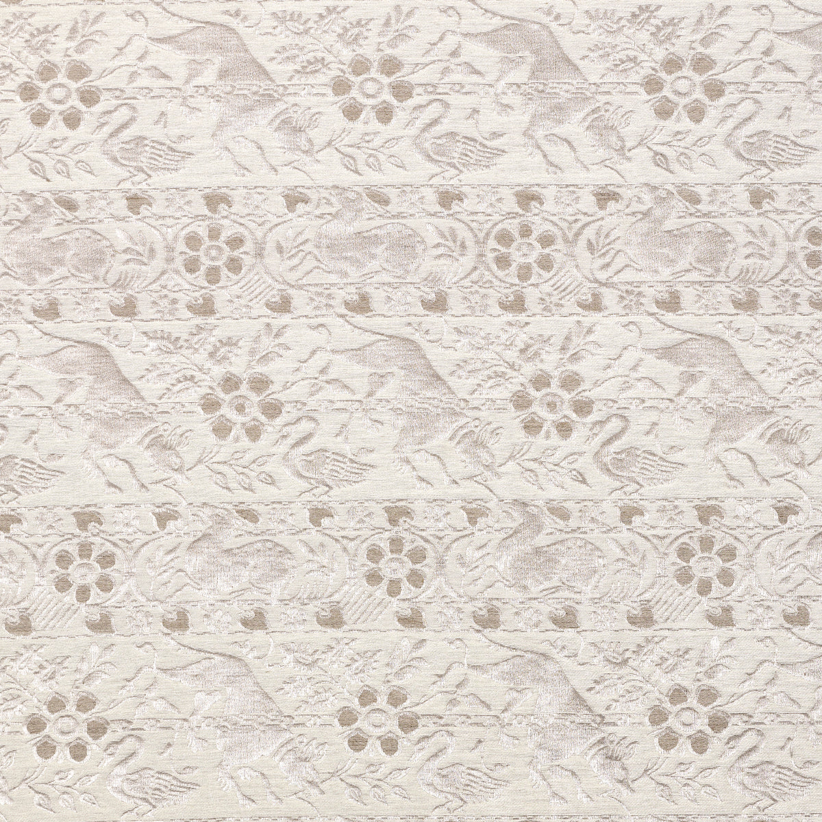 ANIMALI-STONE-SCHUMACHER-83121 - Schumacher Fabric
