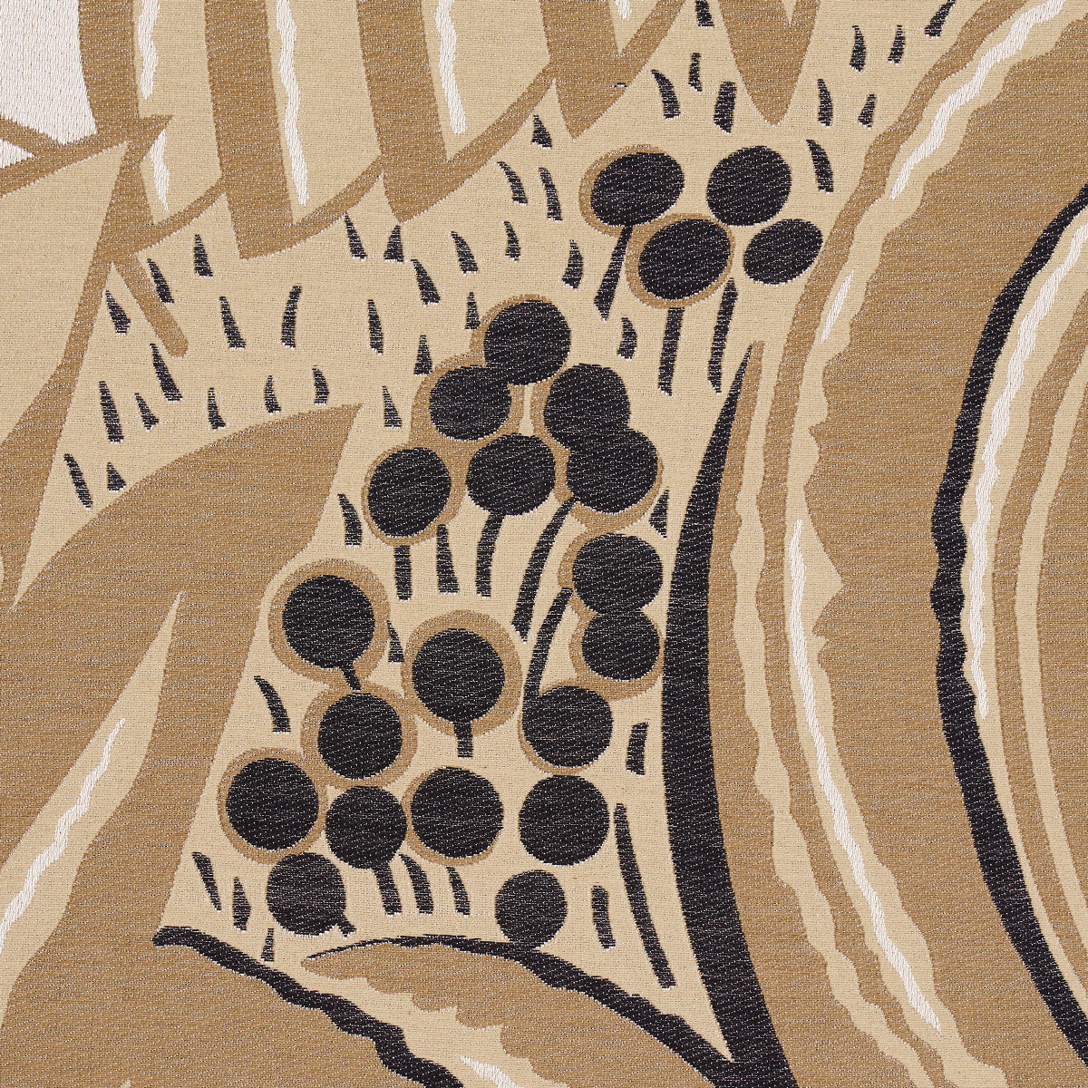 PARROTS-MODERNE-SANDSTONE-SCHUMACHER-83180 - Schumacher Fabric
