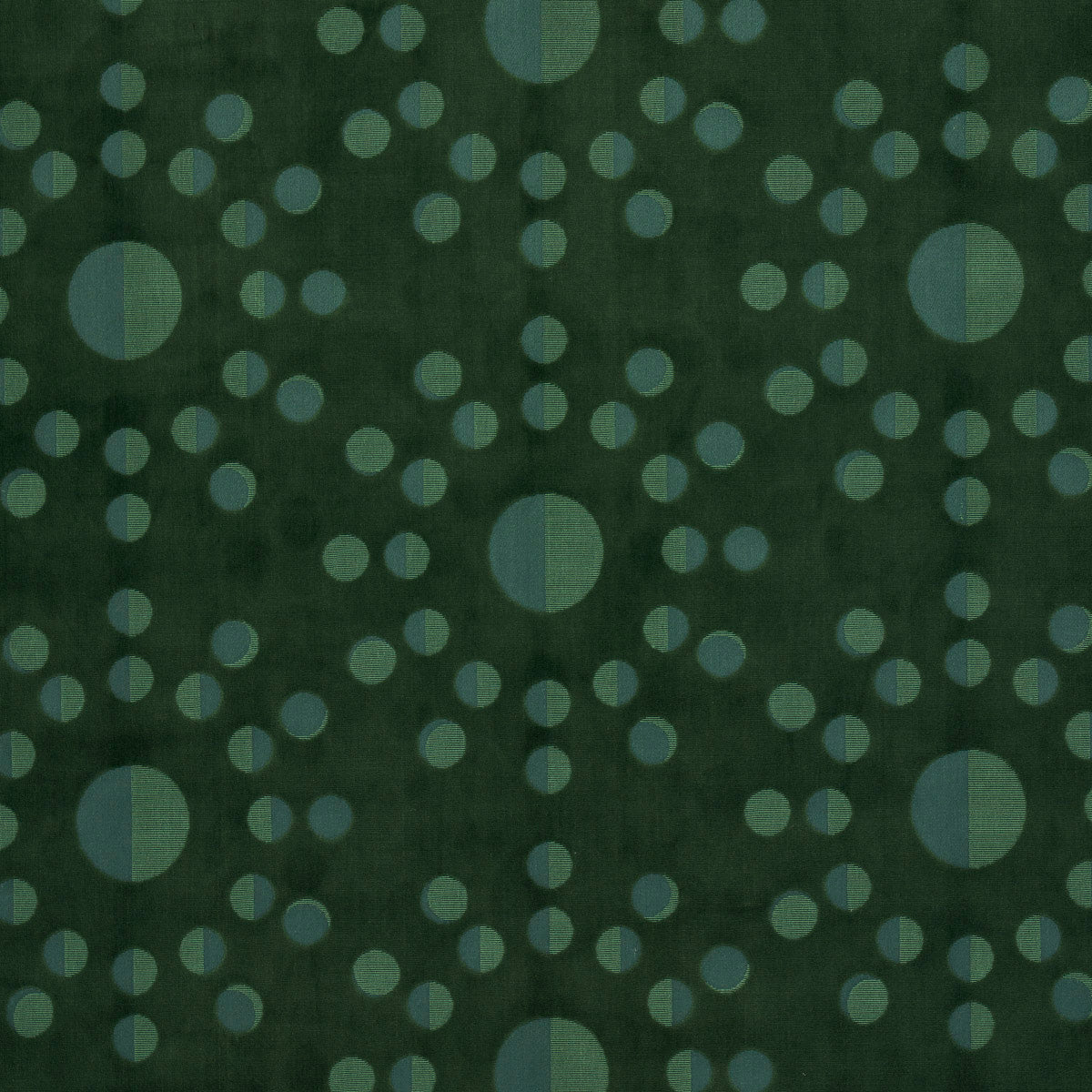 MOON-PHASE-VELVET-GREEN-SCHUMACHER-83190 - Schumacher Fabric