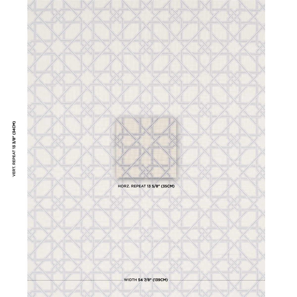 LE-MAROC-PINGL-DOVE-SCHUMACHER-83221 - Schumacher Fabric