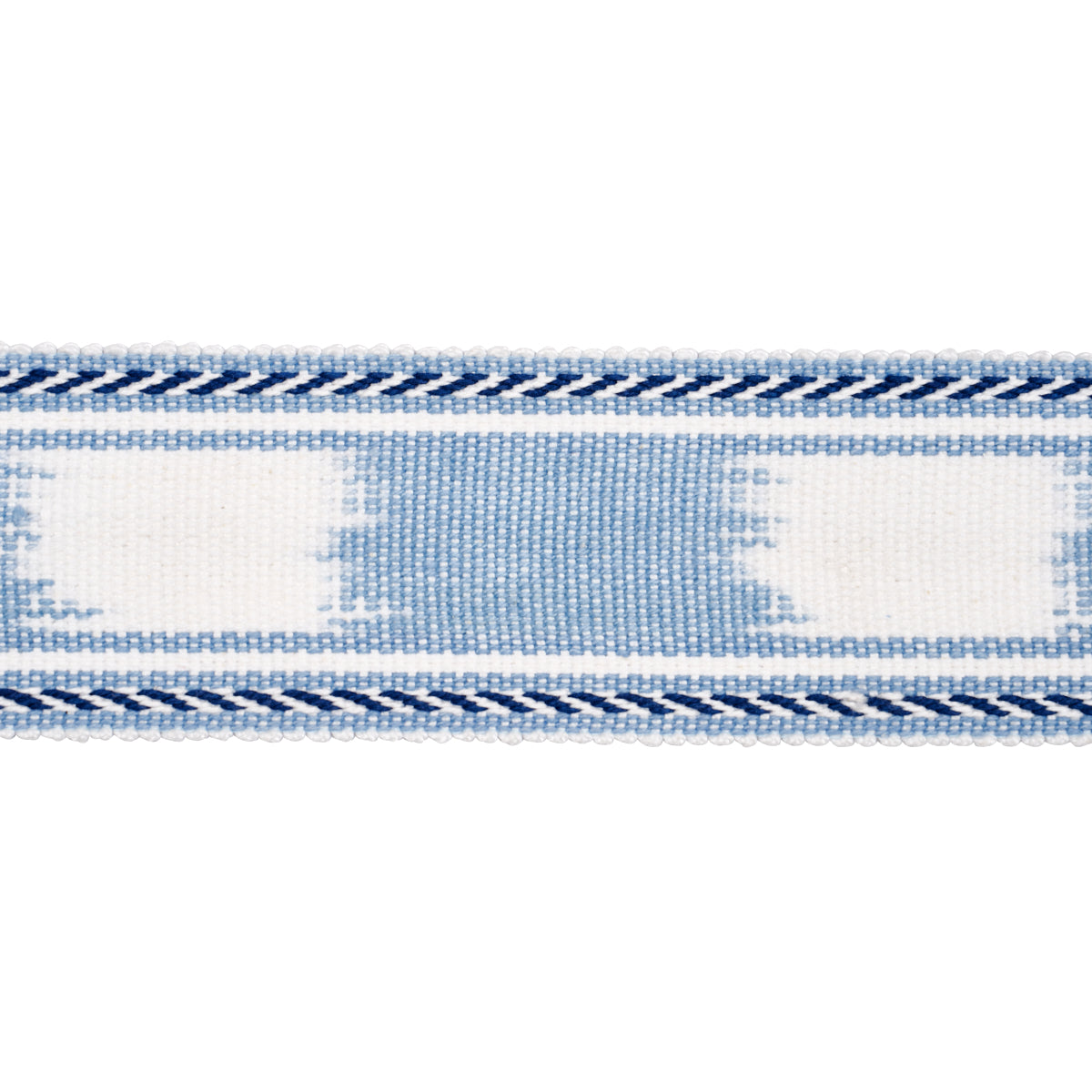 BANYAN-TAPE-NARROW-SKY-SCHUMACHER-83241 - Schumacher Trim