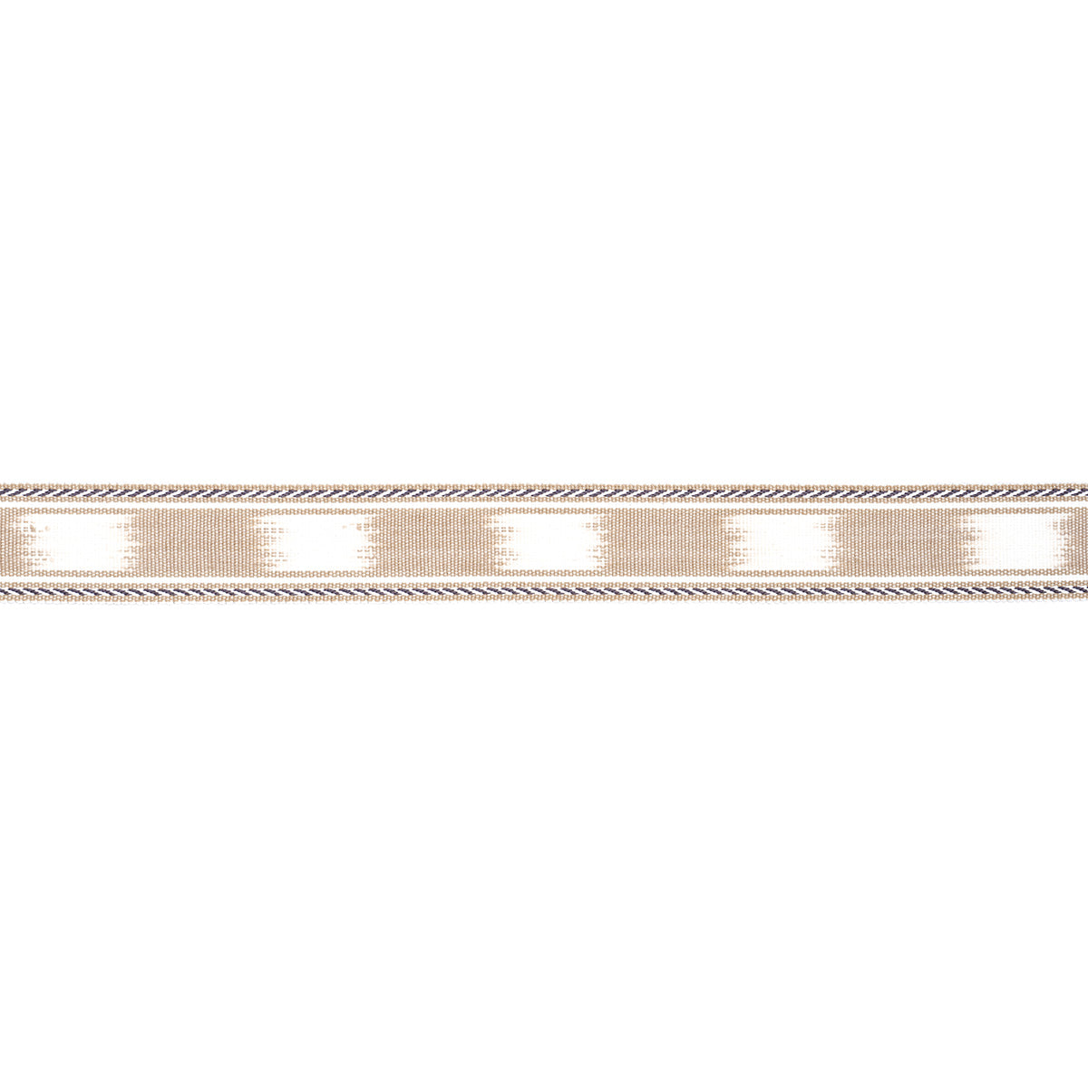 BANYAN-TAPE-NARROW-SAND-SCHUMACHER-83243 - Schumacher Trim