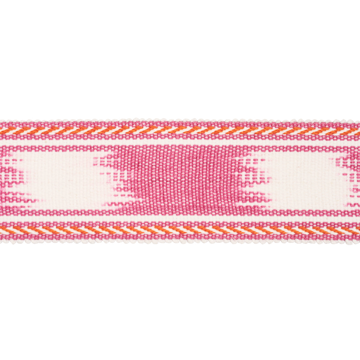 BANYAN-TAPE-NARROW-PINK-SCHUMACHER-83245 - Schumacher Trim