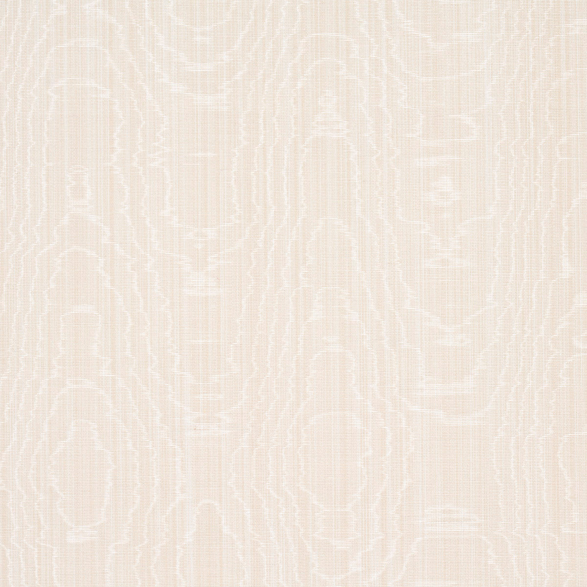 BEAU-COTTON-LINEN-MOIR-OYSTER-SCHUMACHER-83250 - Schumacher Fabric