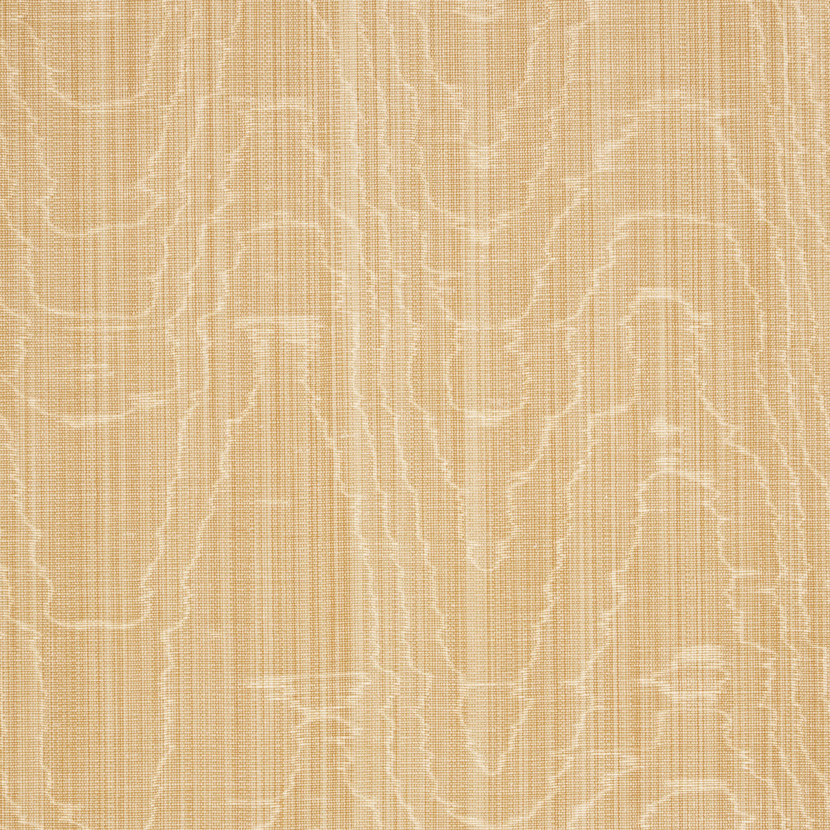 BEAU-COTTON-LINEN-MOIR-SOFT-GOLD-SCHUMACHER-83252 - Schumacher Fabric