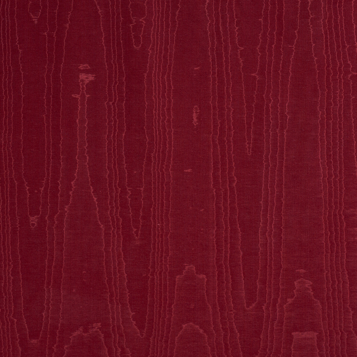 BEAU-COTTON-LINEN-MOIR-CRIMSON-SCHUMACHER-83254 - Schumacher Fabric