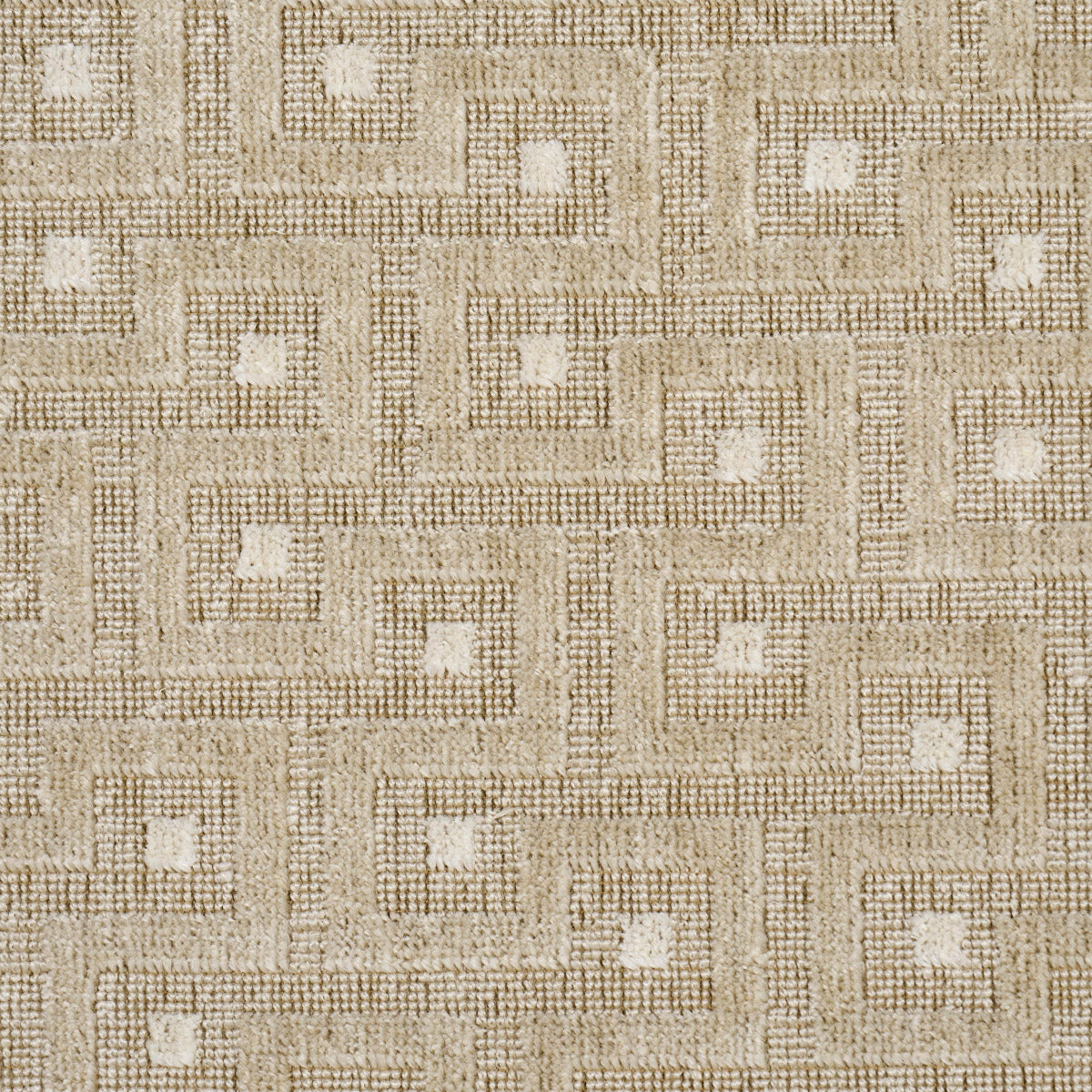 LALANO-LINEN-VELVET-NATURAL-SCHUMACHER-83290 - Schumacher Fabric