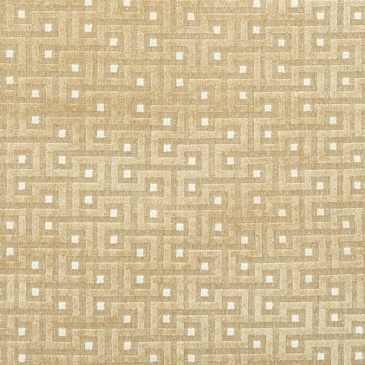 LALANO-LINEN-VELVET-GOLD-PATINA-SCHUMACHER-83291 - Schumacher Tela