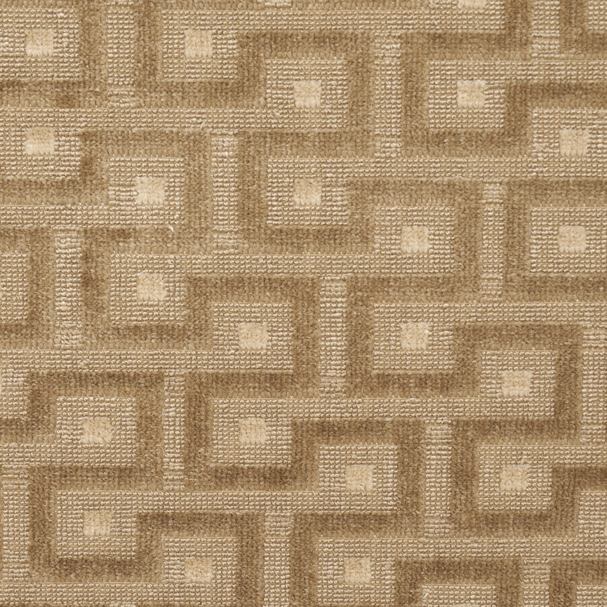 LALANO-LINEN-VELVET-BRONZE-SCHUMACHER-83292 - Schumacher Fabric