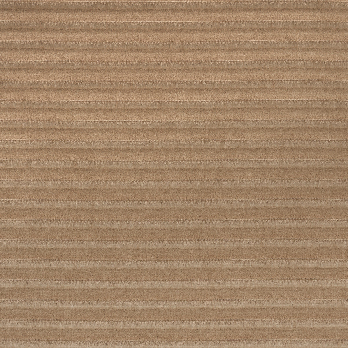 PETITE-CHANNELED-VELVET-CAMEL-SCHUMACHER-83301 - Schumacher Fabric