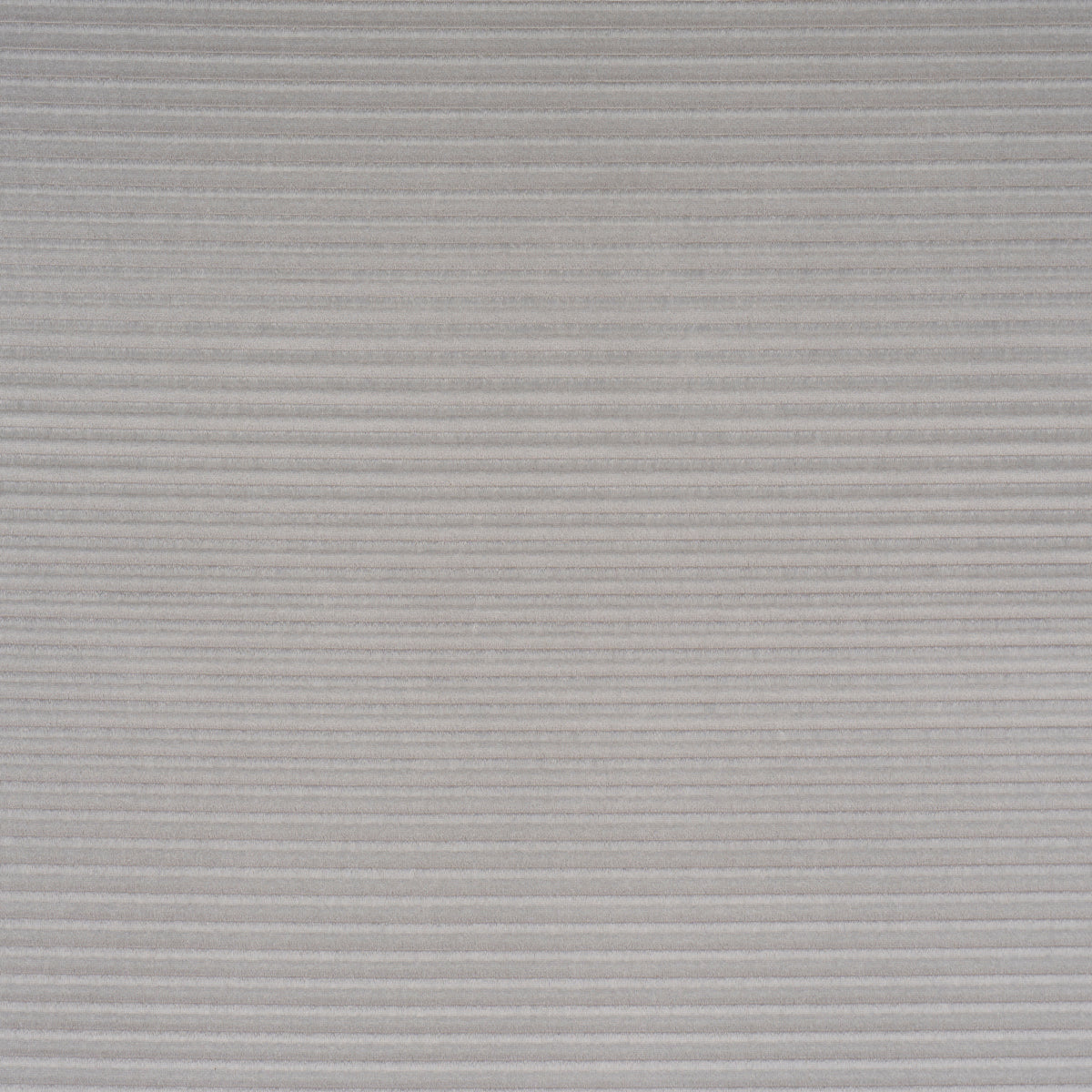 PETITE-CHANNELED-VELVET-OTTER-GREY-SCHUMACHER-83302 - Schumacher Fabric