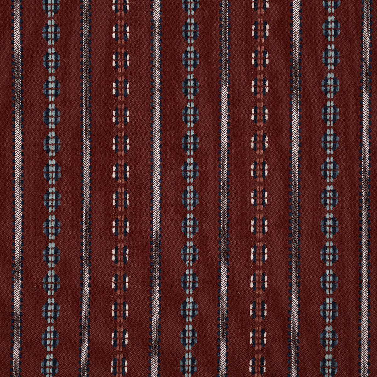 8330-mitford-stripe-ruby-pindler - Pindler Fabric