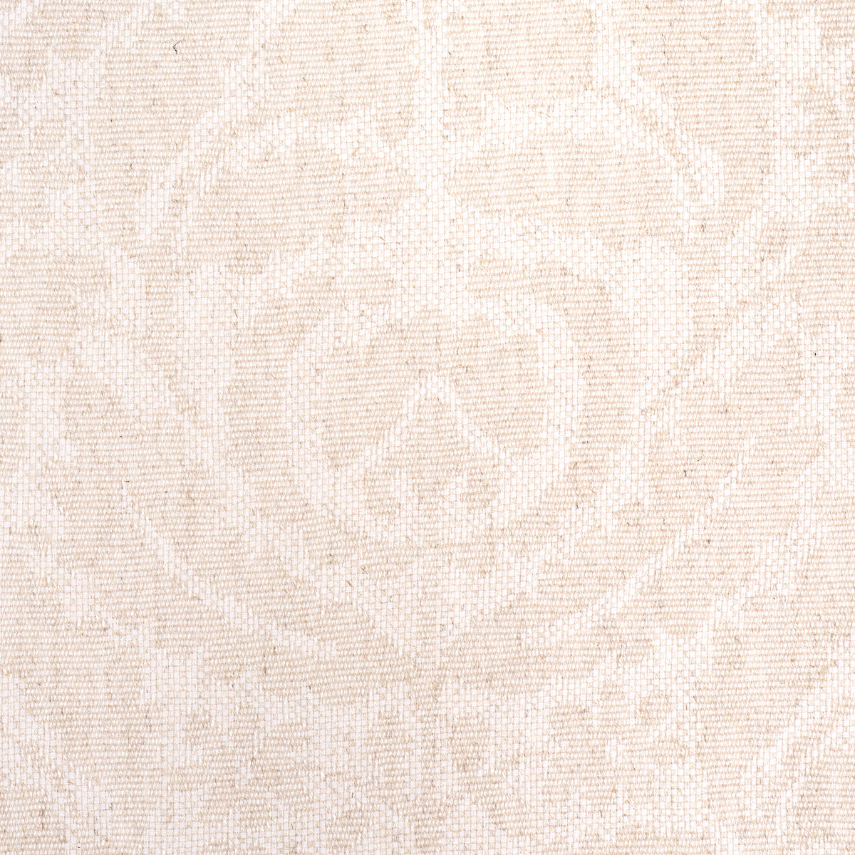 FLORA-CASHMERE-DAMASK-NATURAL-SCHUMACHER-83320 - Schumacher Fabric