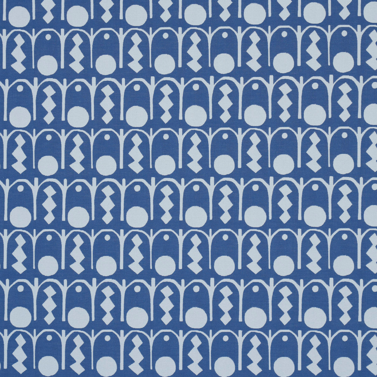 DOWNTOWN-BLUES-SCHUMACHER-83411 - Schumacher Fabric