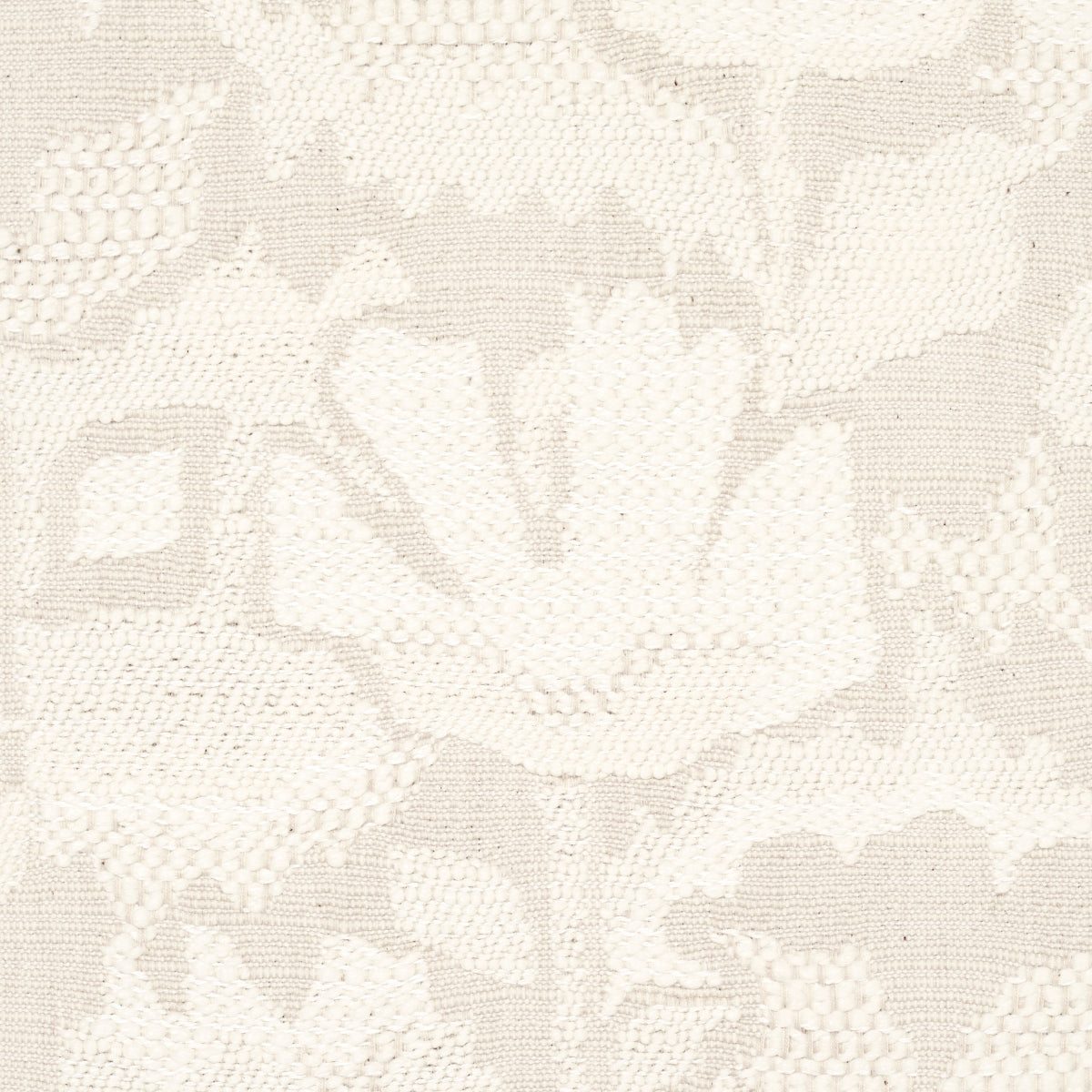 WILD-FLOWER-IVORY-SCHUMACHER-83451 - Schumacher Fabric