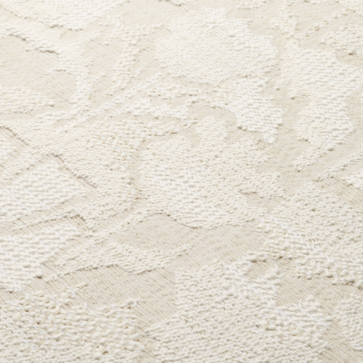 WILD-FLOWER-IVORY-SCHUMACHER-83451 - Schumacher Fabric
