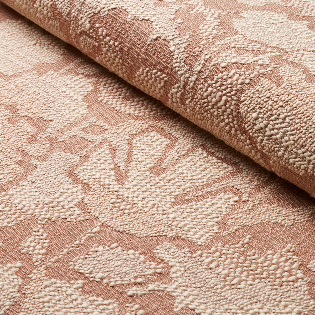 WILD-FLOWER-BRICK-SCHUMACHER-83452 - Schumacher Fabric