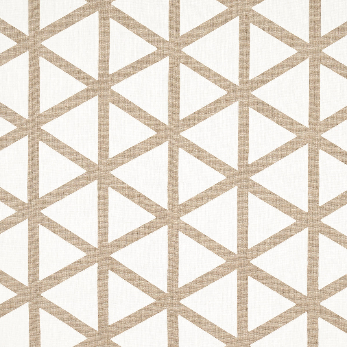 TIPTON-APPLIQU-FLAX-SCHUMACHER-83460 - Schumacher Tela