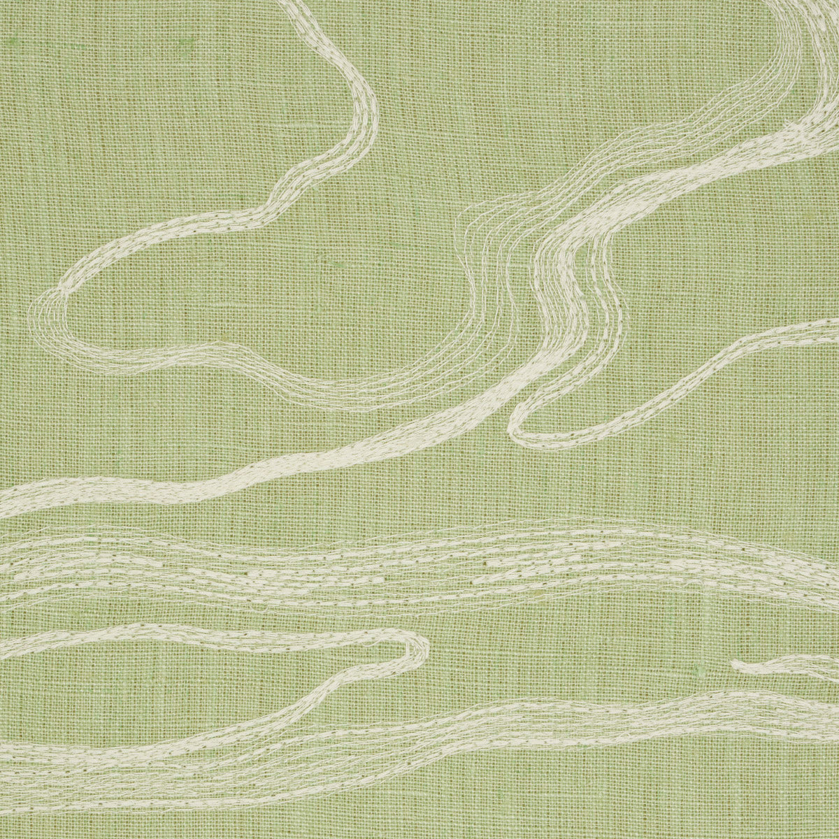 DESERT-WIND-EMBROIDERY-FERN-SCHUMACHER-83521 - Schumacher Fabric