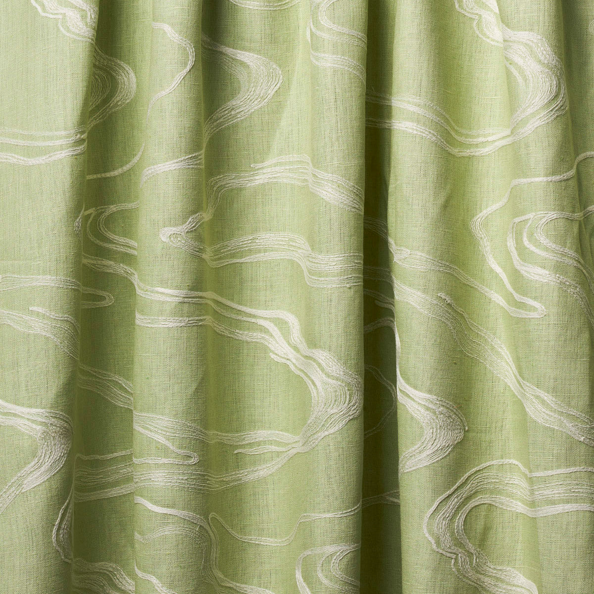 DESERT-WIND-EMBROIDERY-FERN-SCHUMACHER-83521 - Schumacher Fabric