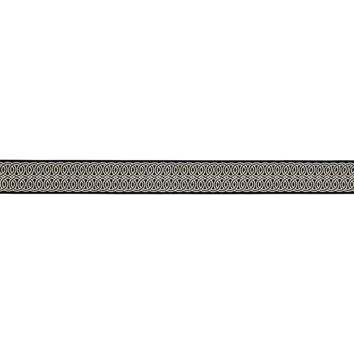 INFINITO-INDOOR-OUTDOOR-TRIM-BLACK-SCHUMACHER-83540 - Schumacher Recortar