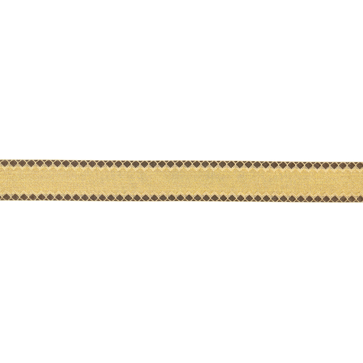 ALLURE-METALLIC-TAPE-GOLD-SCHUMACHER-83562 - Schumacher Recortar