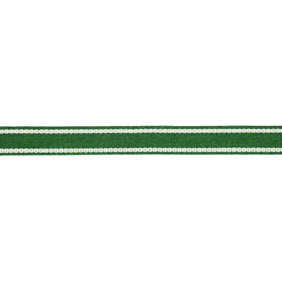 SULLIVAN-TAPE-NARROW-INDOOR-OUTDOOR-GREEN-SCHUMACHER-83672 - Schumacher Trim