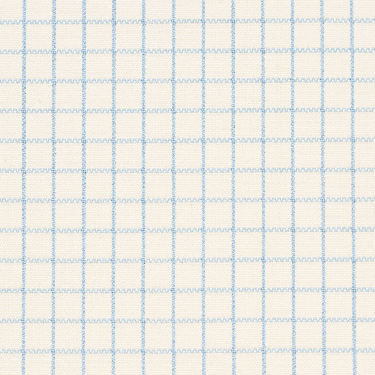 GEORGIE-REVERSIBLE-CHECK-CHINA-BLUE-SCHUMACHER-83690 - Schumacher Fabric