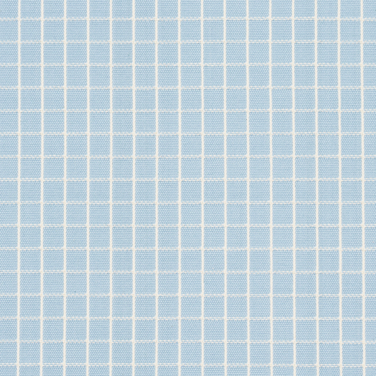 GEORGIE-REVERSIBLE-CHECK-CHINA-BLUE-SCHUMACHER-83690 - Schumacher Fabric