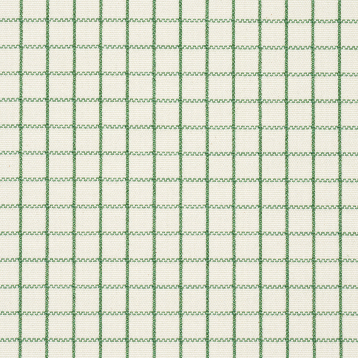 GEORGIE-REVERSIBLE-CHECK-EMERALD-SCHUMACHER-83693 - Schumacher Fabric