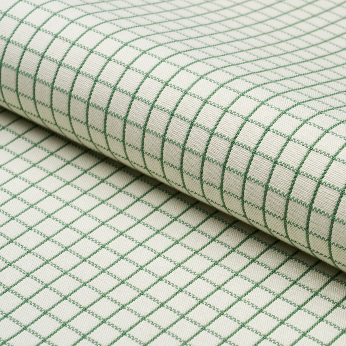 GEORGIE-REVERSIBLE-CHECK-EMERALD-SCHUMACHER-83693 - Schumacher Fabric