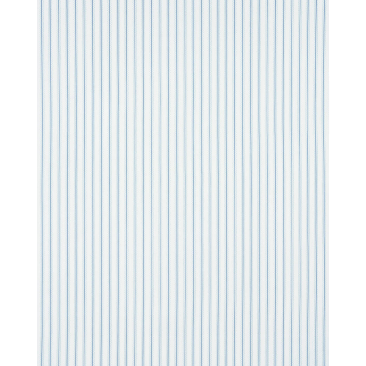 BIRDIE-TICKING-STRIPE-CHINA-BLUE-SCHUMACHER-83701 - Schumacher Fabric