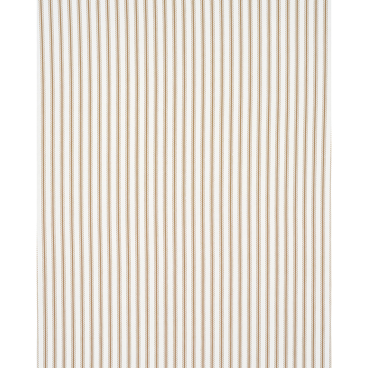 BIRDIE-TICKING-STRIPE-NEUTRAL-SCHUMACHER-83703 - Schumacher Fabric