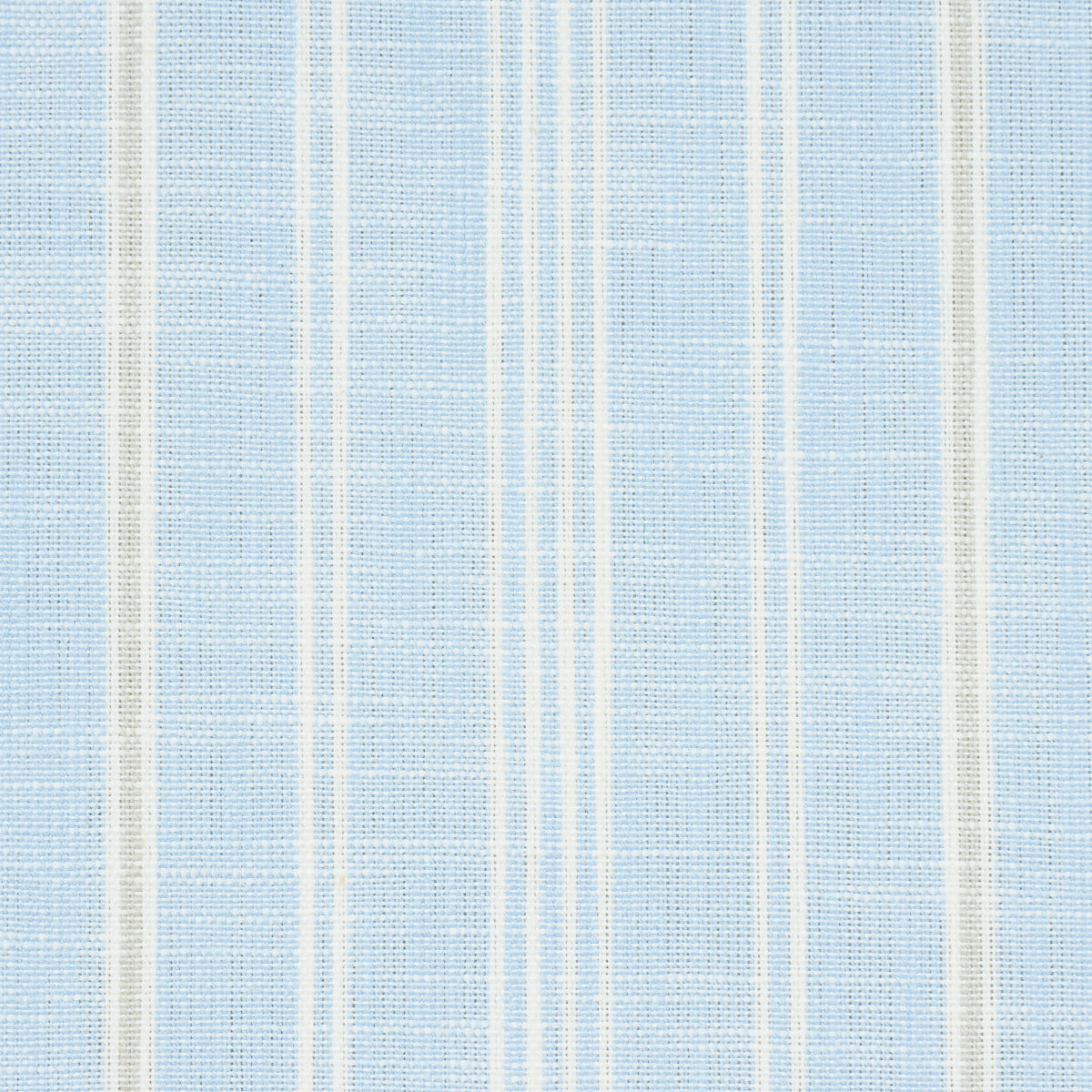 LUCY-STRIPE-LIGHT-BLUE-SCHUMACHER-83710 - Schumacher Fabric