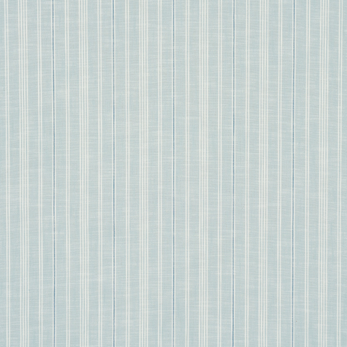 LUCY-STRIPE-CHINA-BLUE-SCHUMACHER-83712 - Schumacher Fabric