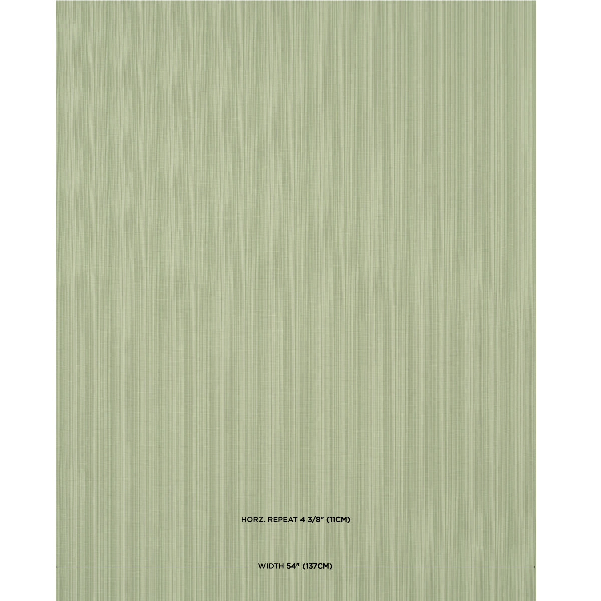 GRACIE-SOLID-STRI-LEAF-GREEN-SCHUMACHER-83720 - Schumacher Fabric