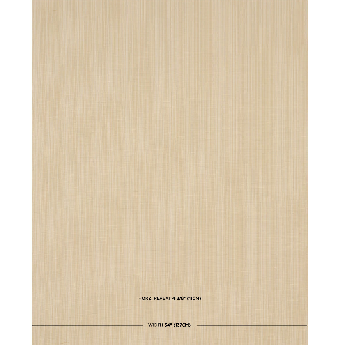 GRACIE-SOLID-STRI-NEUTRAL-SCHUMACHER-83722 - Schumacher Fabric