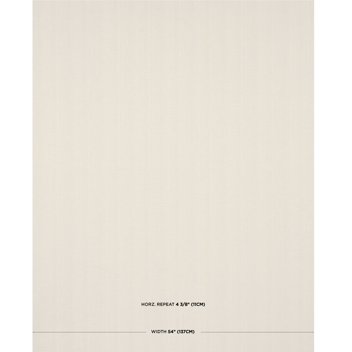 GRACIE-SOLID-STRI-CREAM-SCHUMACHER-83723 - Schumacher Fabric