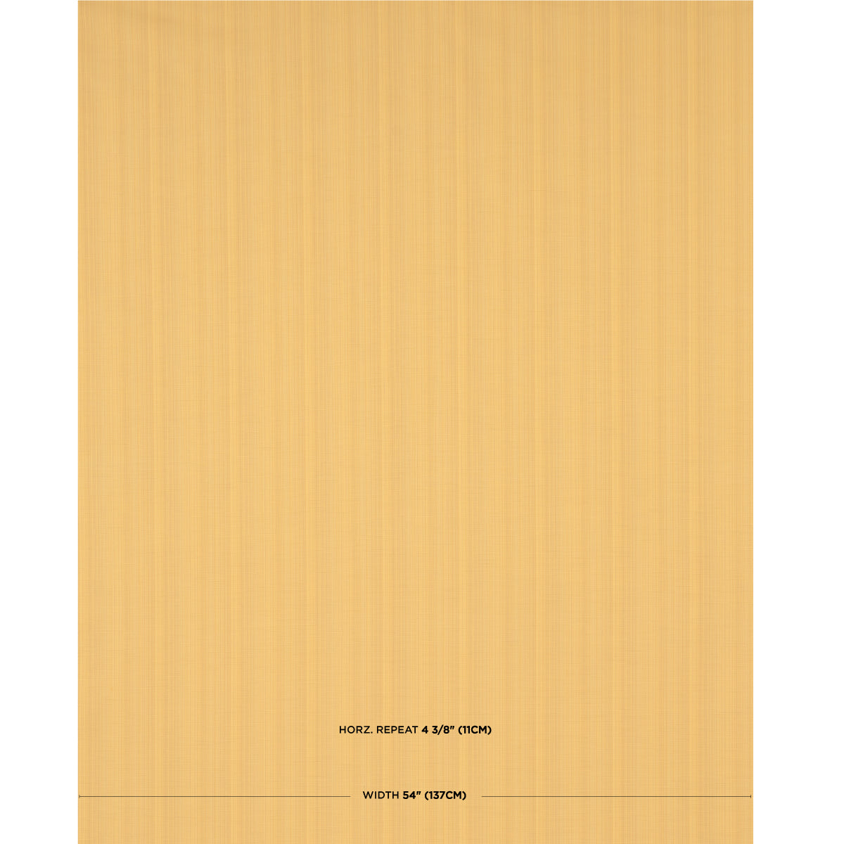 GRACIE-SOLID-STRI-YELLOW-SCHUMACHER-83725 - Schumacher Fabric