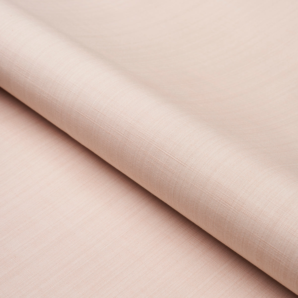 Gracie Solid Strié - Blush - Schumacher 83726 Fabric - Schumacher Fabric