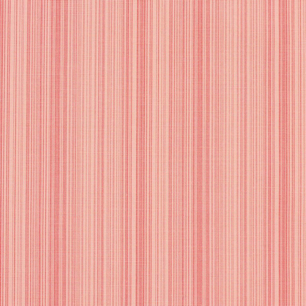 GRACIE-SOLID-STRI-FADED-RED-SCHUMACHER-83727 - Schumacher Fabric
