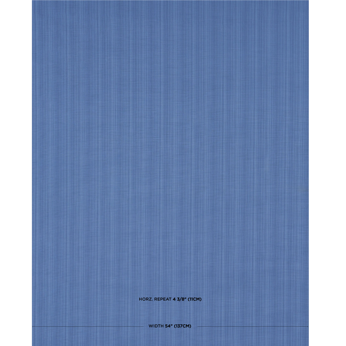GRACIE-SOLID-STRI-COBALT-SCHUMACHER-83729 - Schumacher Fabric