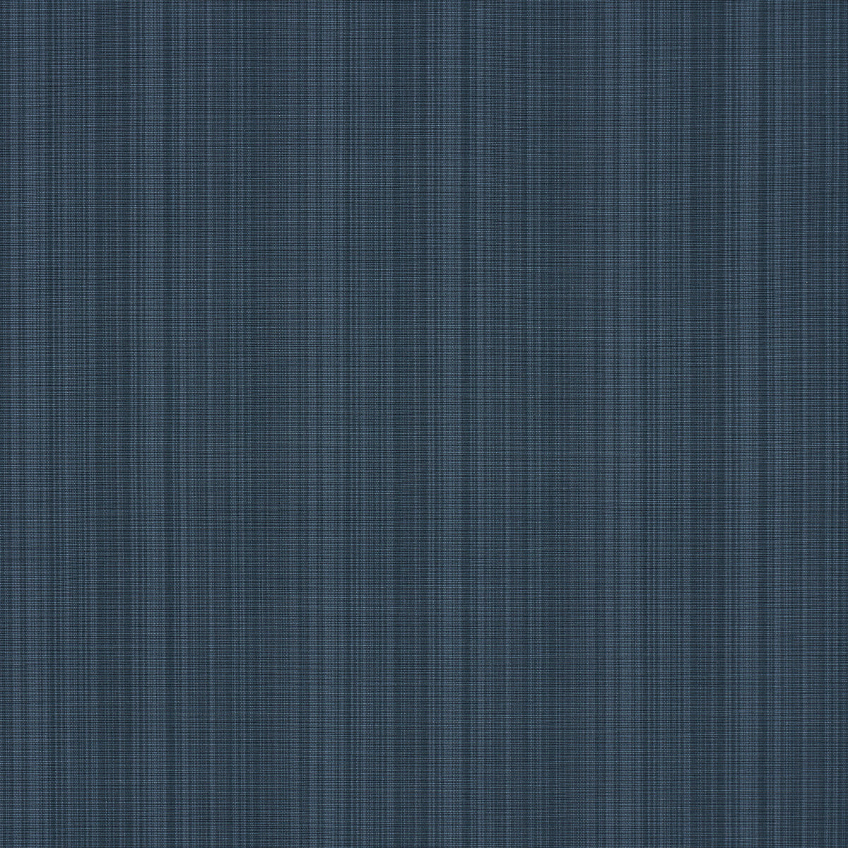 GRACIE-SOLID-STRI-INDIGO-SCHUMACHER-83730 - Schumacher Fabric