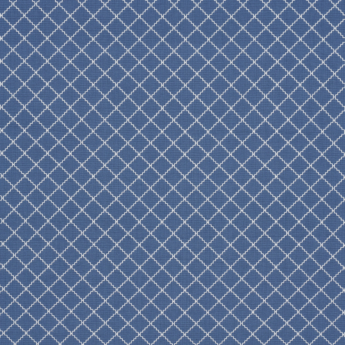 MAGGIE-LATTICE-COBALT-SCHUMACHER-83762 - Schumacher Fabric
