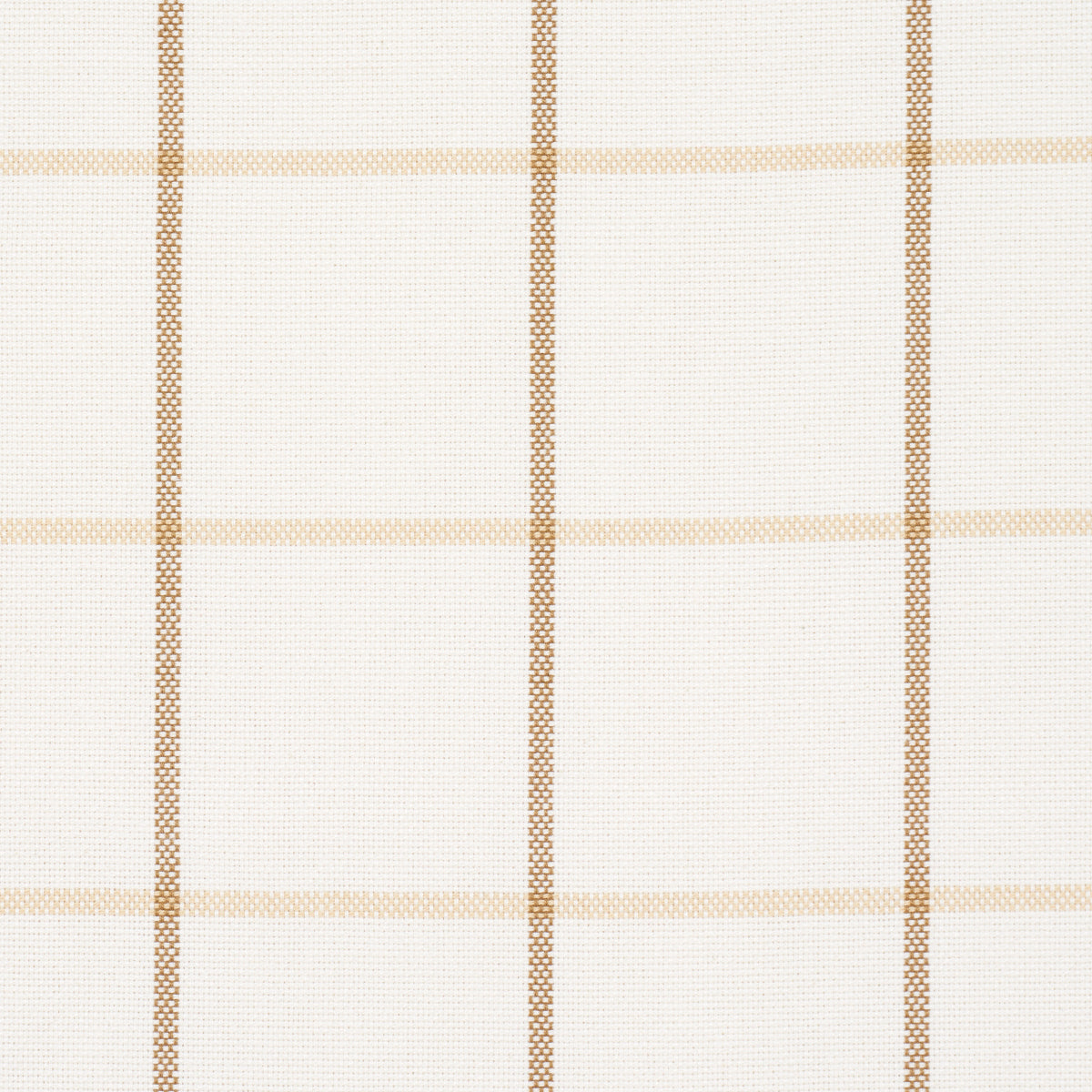 FRANNIE-WINDOWPANE-NEUTRAL-SCHUMACHER-83781 - Schumacher Fabric