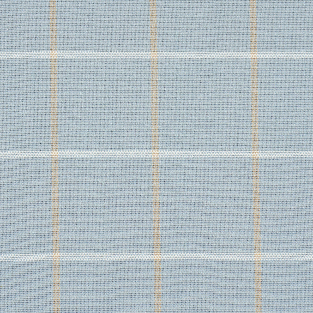 FRANNIE-WINDOWPANE-LIGHT-BLUE-SCHUMACHER-83785 - Schumacher Fabric