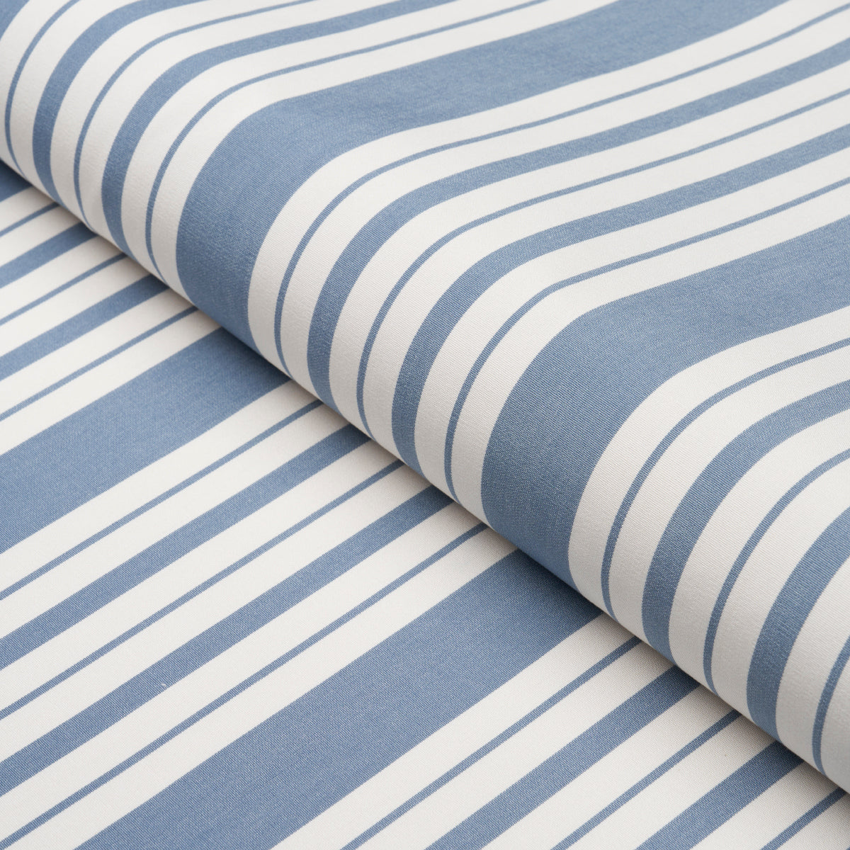 MARKIE-STRIPE-COBALT-SCHUMACHER-83800 - Schumacher Fabric