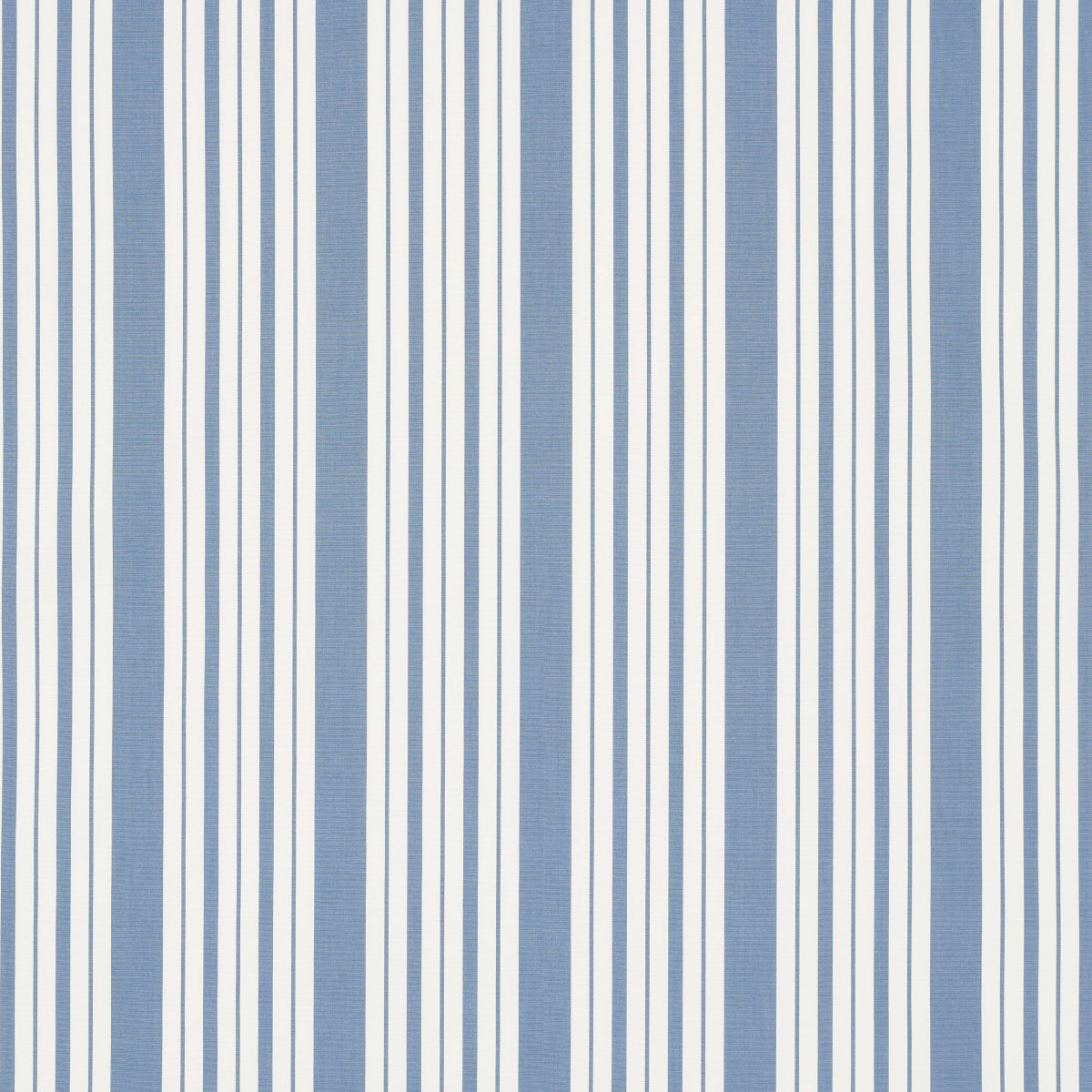 MARKIE-STRIPE-COBALT-SCHUMACHER-83800 - Schumacher Fabric