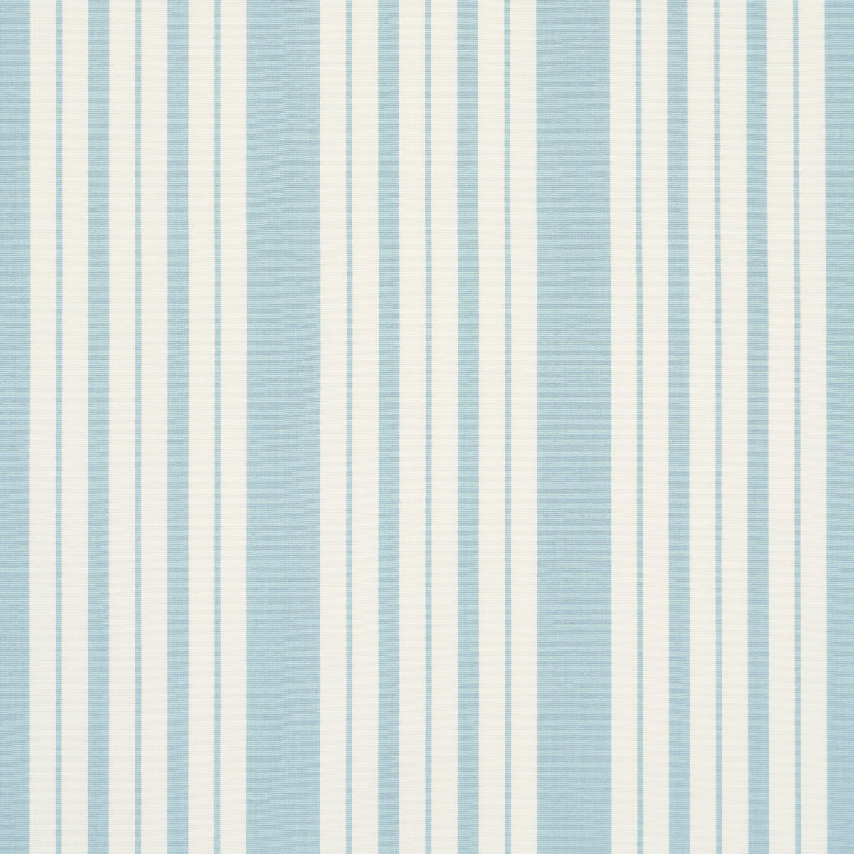 MARKIE-STRIPE-CHINA-BLUE-SCHUMACHER-83802 - Schumacher Fabric